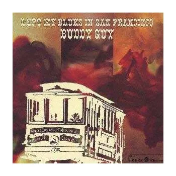 Zahraniční hudba CD Buddy Guy: Left My Blues In San Francisco LTD 2013 Limited Edition