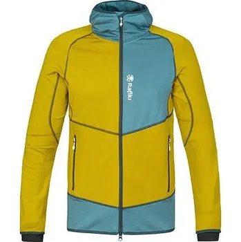 Pánská mikina Pánská mikina s kapucí RAFIKI ASCENT velikost XXL