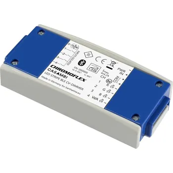 Transformátor Barthelme řídicí přístroj Chromoflex Casambi