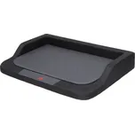 Pelíšek pro psa HobbyDog Medico Stnd. - černý Velikost: XL - 93 x 62 cm