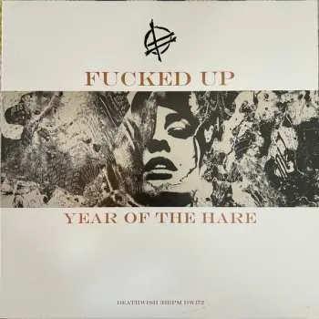 Zahraniční hudba LP Fucked Up: Year Of The Hare CLR 2024 Coloured Black & Gold Galaxy Vinyl