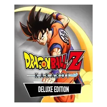 Počítačová hra ESD DRAGON BALL Z KAKAROT Deluxe Edition