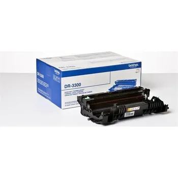 Tiskový válec BROTHER fotoválec DR-3300 pro HL5450DN, HL5440D, HL5470DW, HL6180DW, MFC-8950DW - 30.000 stran