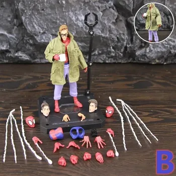 Figurka Spider Man Miles Morales akční figurka - Petr B - Loose