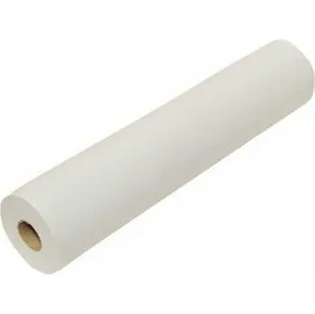 Utěrka Papírové role na vyšetřovací lůžko perforované 50cm x 46m