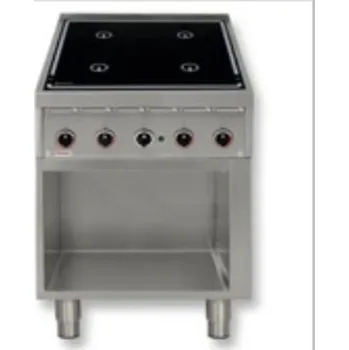 Sporák Indukční sporák- monoblok • BIH4KTDF14