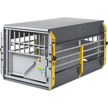 přepravka pro zvíře Kleinmetall Multicage² L přepravní box, 70,5 x 120 x 61 cm