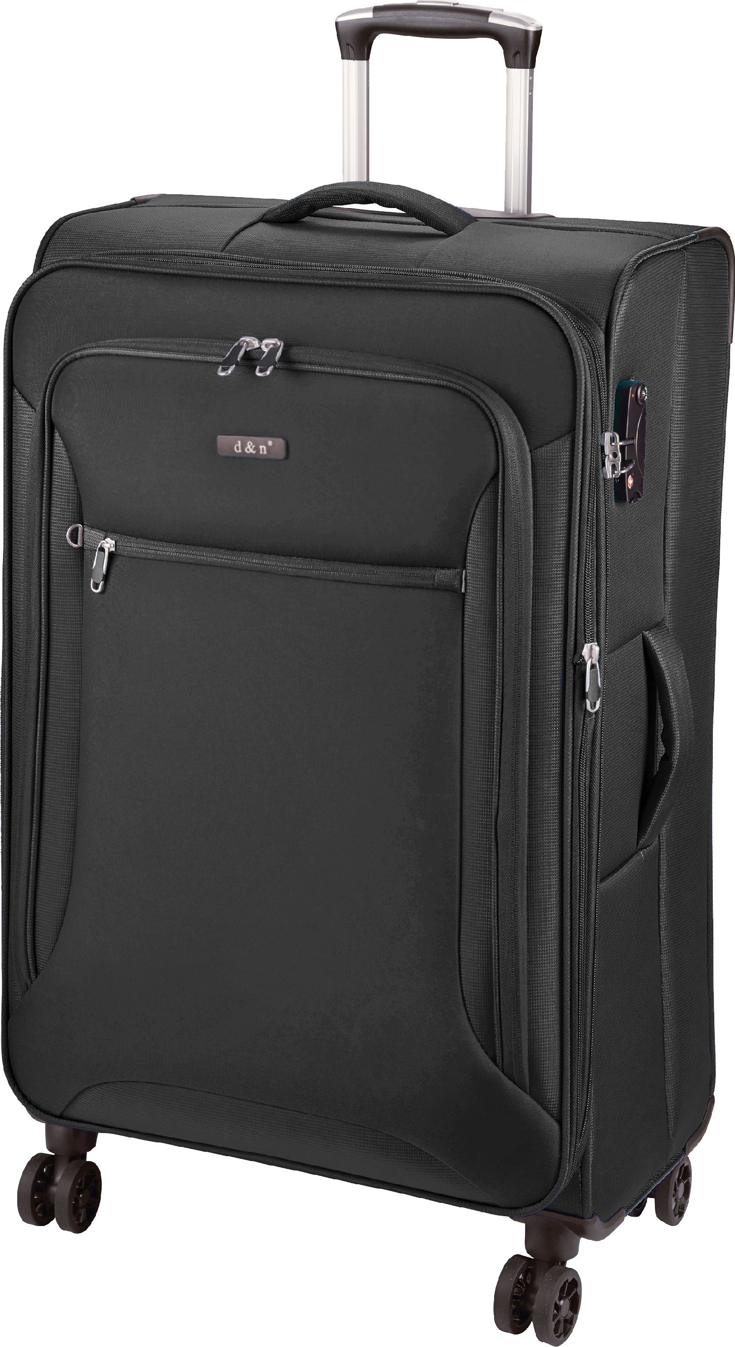 d&n Travel 6404 4W M 70 l barva: Black
