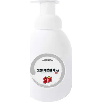 Dezinfekce Star dezinfekční pěna 280ml