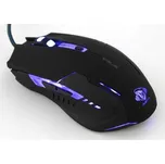 Myš E-Blue Auroza G herní drátová černá