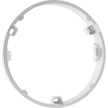 Elektrická zásuvka LEDVANCE DL SLIM FRAME DN 210 WT 4058075079199