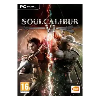 Počítačová hra ESD Soulcalibur VI