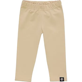 Dámské legíny Legíny SIMPLE Beige vel.80