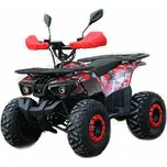 Elektro čtyřkolka Hunter RS Exclusive 1000W 48V Červená