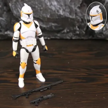 Star Wars klonový voják akční figurka - P1 Vařit