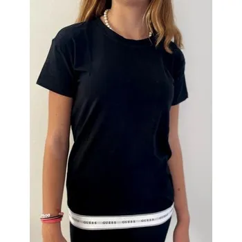 Dámské tričko Dámské triko Guess O2BM08 CARRIE černé černá XS