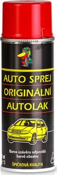 Barva ve spreji Motip Akrylový sprej na automobily 200 ml