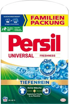 Prací prášek Persil Universal Freshnes by Silan 4,95 kg