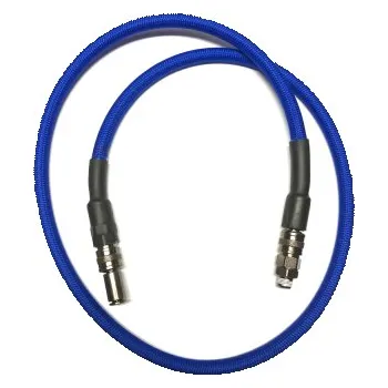 Zahradní hadice HPA hadice s US rychlo-spojkou, 8mm - Modrá