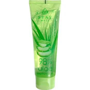 Sprchový gel Stay Well multifunkční zklidňující gel z aloe, 250 ml