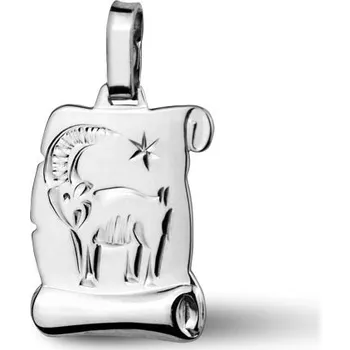 Přívěsek Šperky4U Stříbrný přívěsek znamení KOZOROH - ZB51587-01