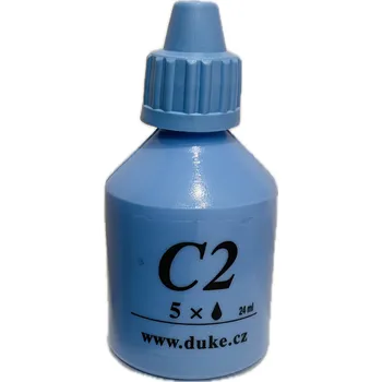 Poolservis Náhradní kapičky na chlór C2 pro DUKE tester