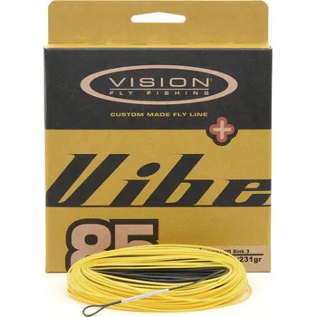 Vision Muškařská Šňůra Vibe 85+ Sink Tip Varianta: Sink 3, Hmotnost: 17g, Aftma: #7-8