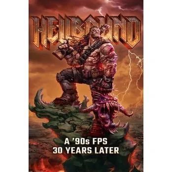 Herní zařízení Hellbound PC