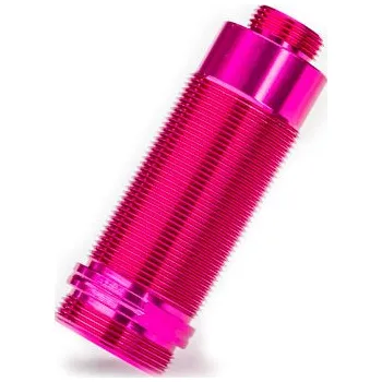 RC náhradní díl Traxxas tělo tlumiče GTR xx-long hliník/PTFE růžové