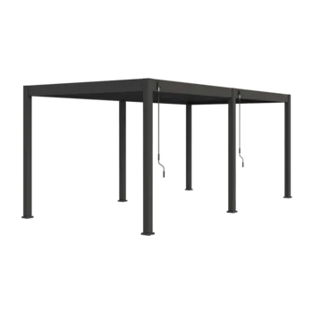 Pergola Rojaplast Bioklimatická pergola INTRO PLUS 6x3 m volně stojící