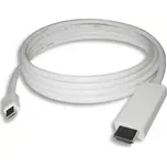 PremiumCord Mini DisplayPort - HDMI kabel M/M 2m