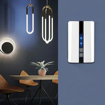 Domovní zvonek Vstupní zvonek Harmonia