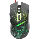 Myš Defender Alfa GM-703 drátová černá