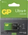 Článková baterie GP Ultra Plus Alkaline 9 V 6LF22 1 ks