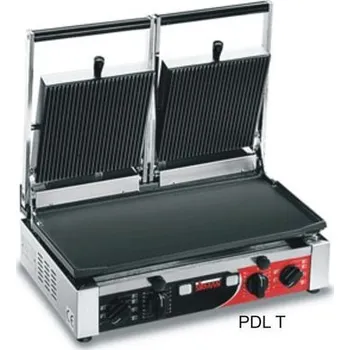 Kuchyňský gril Kontaktní gril • PDL 3000T