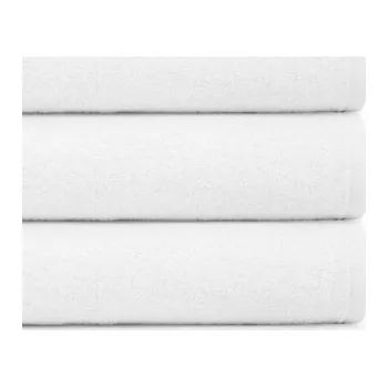 Ručník Bavlněný froté ručník 450g/m2 50x90 cm - bílá