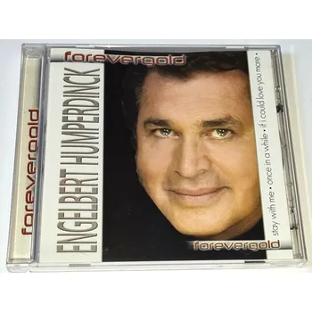 Zahraniční hudba Engelbert Humperdinck – Stay With Me 2005 CD