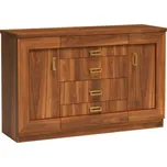 Casarredo Komoda 2d4s TADEÁŠ T-6 dub stoletý