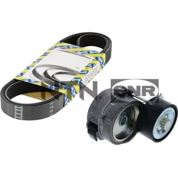 Auto-moto Sada žebrovaných klínových řemenů SNR KA859.46