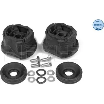 Opravná sada podvozku a pohonu kol Sada na opravy, tělo nápravy MEYLE 014 035 0000