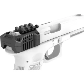 Natahovací páka s RIS pro G 9mm (dvouřadý) - Černá