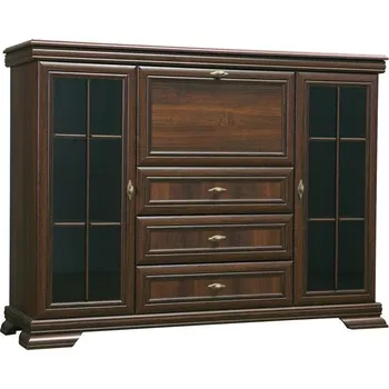 Knihovna KORA king komoda K K6