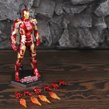 Figurka Iron Man akční figurka Marvel 7" | sběratelská figurka - MK43 - Volný