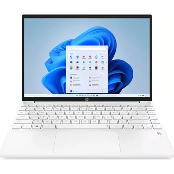 Notebook HP Pavilion Aero/13-be2003nc/R5-7535U/13,3"/2560x1600/16GB/1TB SSD/AMD Int/W11H/White/3R