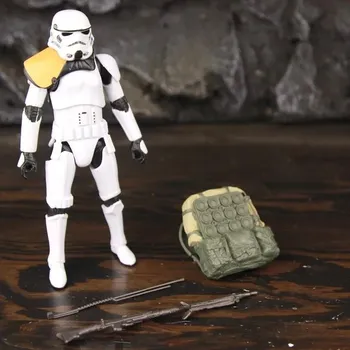 Figurka Star Wars figurka Stormtrooper 6" akční | sběratelská figurka - Jedha Patrol