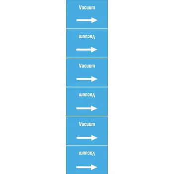Kancelářské potřeby ISO20560PM-85X350-VACUUM