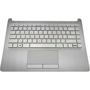 Šasi notebooku HORNÍ ŠASI KRYT PALMREST HP 14-CF 14-DK L91185-FL1