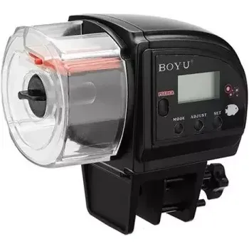 Krmítko pro ryby Automatické krmítko digitální ZW-66