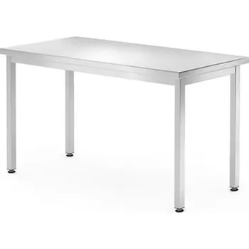 Hendi 811283 Pracovní stůl, montovaný 1200x600x(H)850 mm