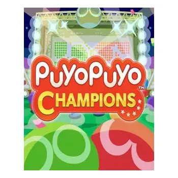 Počítačová hra ESD Puyo Puyo Champions